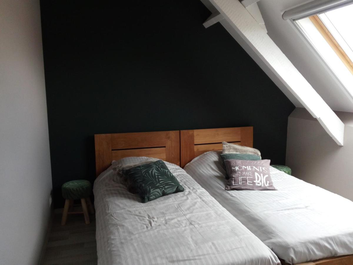 Apartmán Letteratelier Driesprong Oedelem Exteriér fotografie
