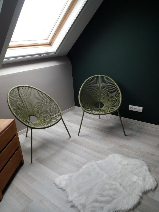 Apartmán Letteratelier Driesprong Oedelem Exteriér fotografie